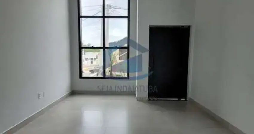 Casa em condomínio fechado com 3 quartos à venda na Márcio José Battistuci, 28, Loteamento Park Gran Reserve, Indaiatuba