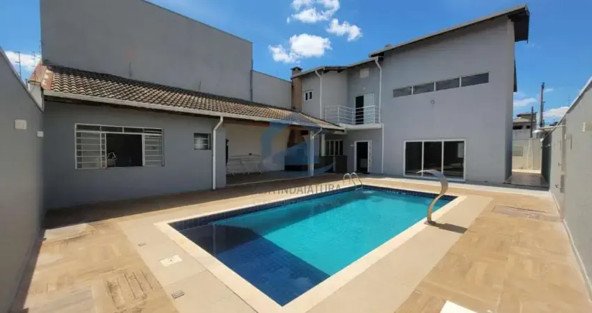 Casa com 3 quartos à venda no Jardim Esplanada II, Indaiatuba 