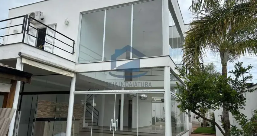 Casa com 4 quartos à venda no Jardim Regente, Indaiatuba 