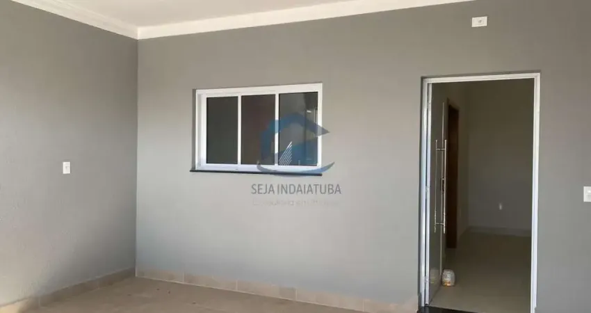 Casa com 3 quartos à venda no Jardim Residencial Nova Veneza, Indaiatuba 