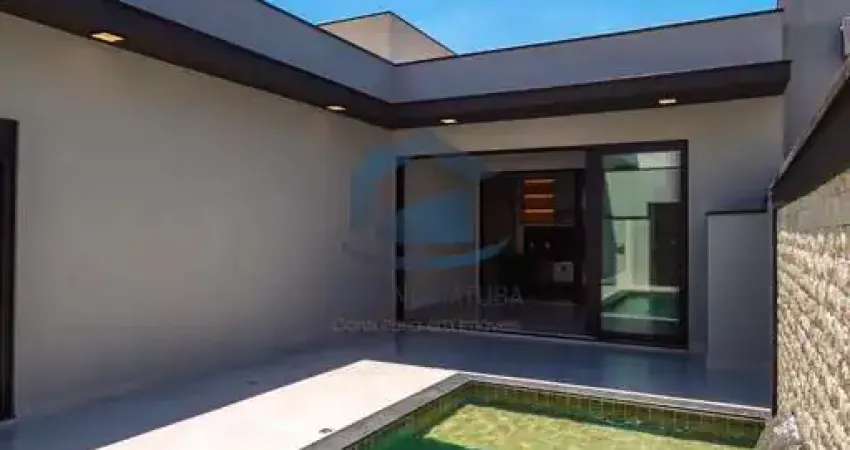 Casa em condomínio fechado com 3 quartos à venda na Nair Paratelli Stein, 98, Jardim Laguna, Indaiatuba