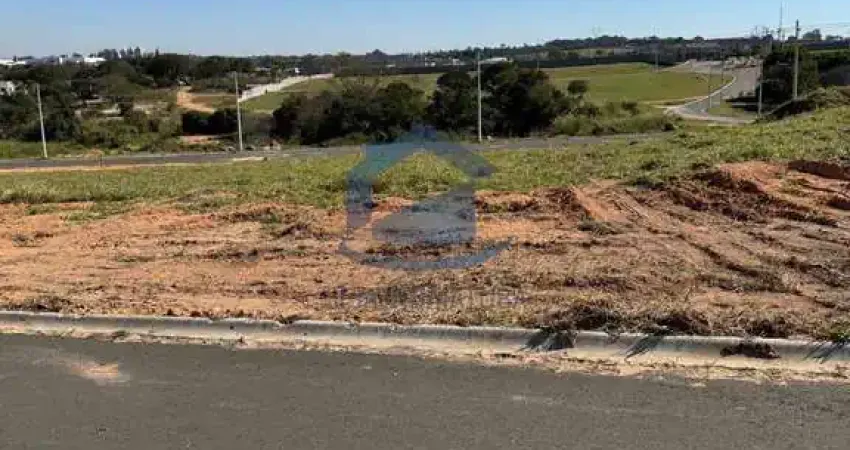 Terreno em condomínio fechado à venda na Rua Nilton Cortijos Jaguaribe, Reserva Santa Maria, Indaiatuba