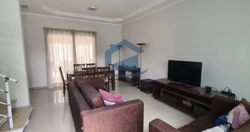 Casa em condomínio fechado com 3 quartos à venda na Alameda Ezequiel Mantoanelli, 618, Villaggio Di Itaici, Indaiatuba