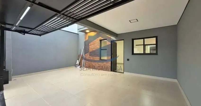 Casa com 3 quartos à venda no Jardim Casablanca, Indaiatuba 