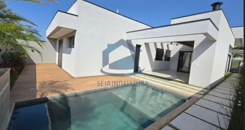 Casa em condomínio fechado com 3 quartos à venda na José Costa de Mesquita, 500, Chácara Alvorada, Indaiatuba