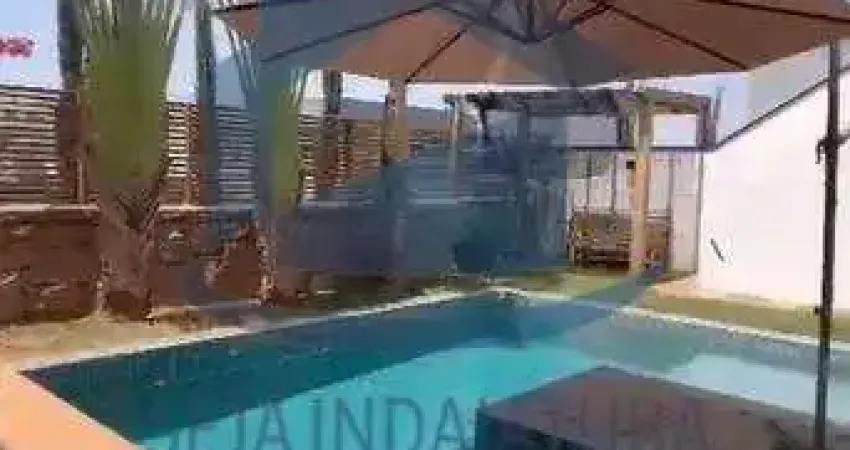 Casa em condomínio fechado com 3 quartos à venda na Avenida Fábio Ferraz Bicudo, 1099, Jardim Residencial Dona Maria José, Indaiatuba