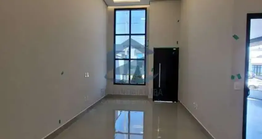 Casa em condomínio fechado com 3 quartos à venda na Márcio José Battistuci, 28, Loteamento Park Gran Reserve, Indaiatuba