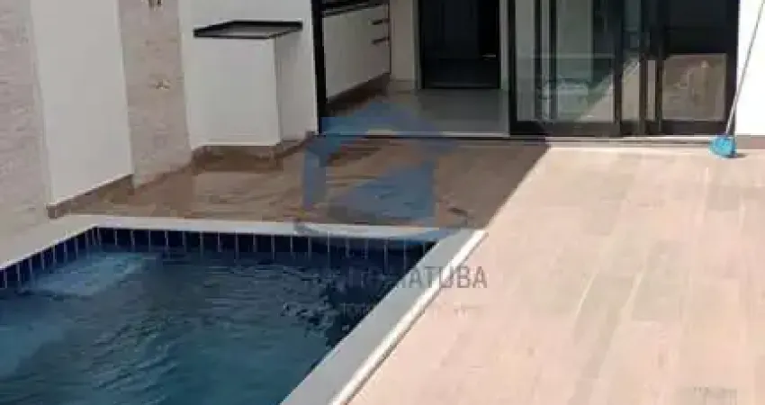 Casa em condomínio fechado com 3 quartos à venda na Rua Christiano Seleguin, Jardim Mantova, Indaiatuba