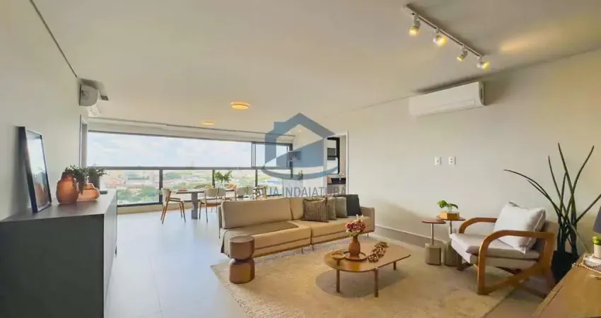 Apartamento com 3 quartos à venda na Avenida dos Trabalhadores, 220, Vila Castelo Branco, Indaiatuba