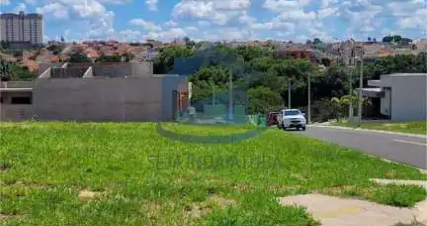 Terreno em condomínio fechado à venda na Ângelo Cuciolli, 202, Jardim Regente, Indaiatuba