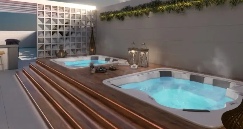 Apartamento com 2 quartos à venda na Rua 406, 260, Morretes, Itapema