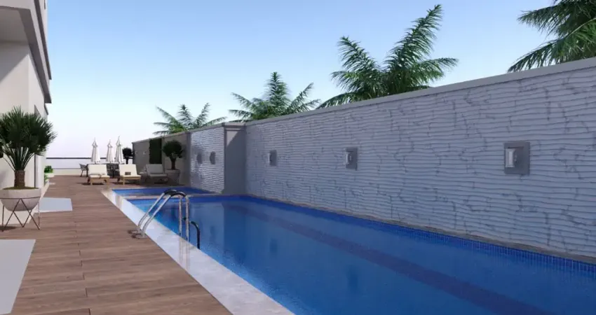 Apartamento com 2 quartos à venda na Rua 410, 111, Morretes, Itapema