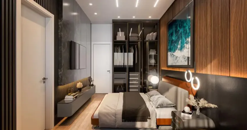 Apartamento com 3 quartos à venda na Rua 260 A, 22, Canto da Praia, Itapema