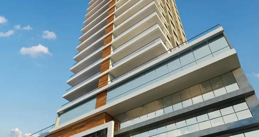 Apartamento com 3 quartos à venda na Rua 246, 334, Meia Praia, Itapema