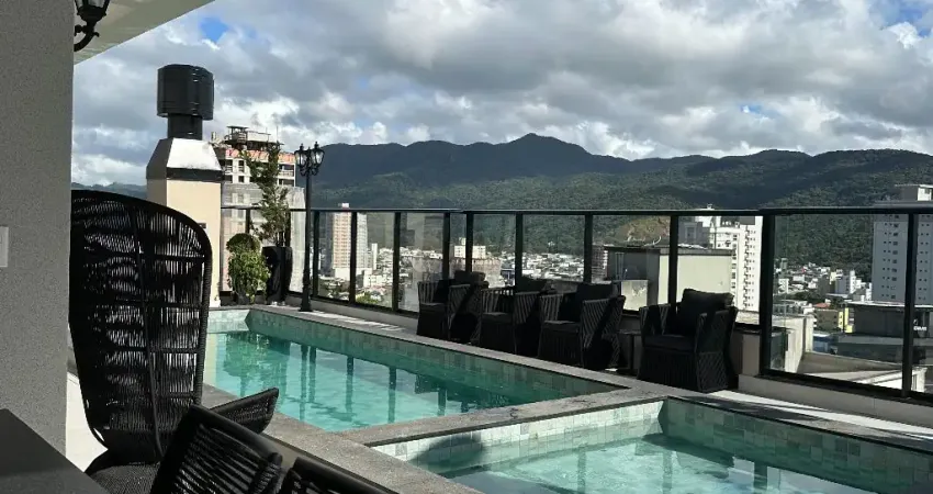 Apartamento com 3 quartos à venda na Rua 220, 405, Meia Praia, Itapema