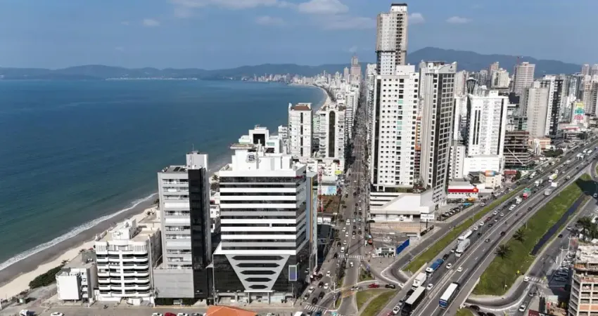 Sala comercial com 1 sala à venda na Avenida Nereu Ramos, 2800, Meia Praia, Itapema