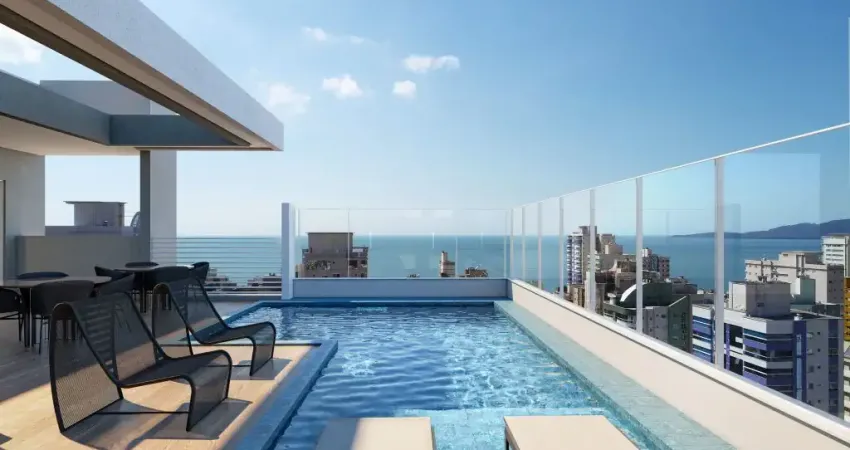 Apartamento com 2 quartos à venda na Rua 222, 260, Meia Praia, Itapema