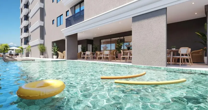 Apartamento com 2 quartos à venda na Rua 402, 497, Morretes, Itapema