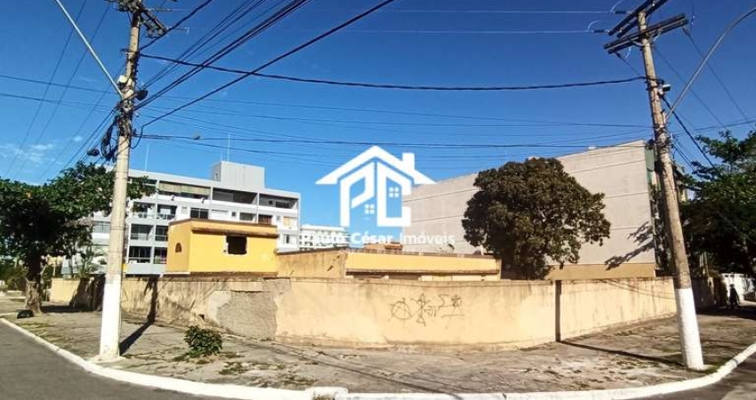 Terreno à venda em Araruama-RJ, no bairro Parque Hotel, com 1.695,00 m² de área. Aproveite essa oportunidade!