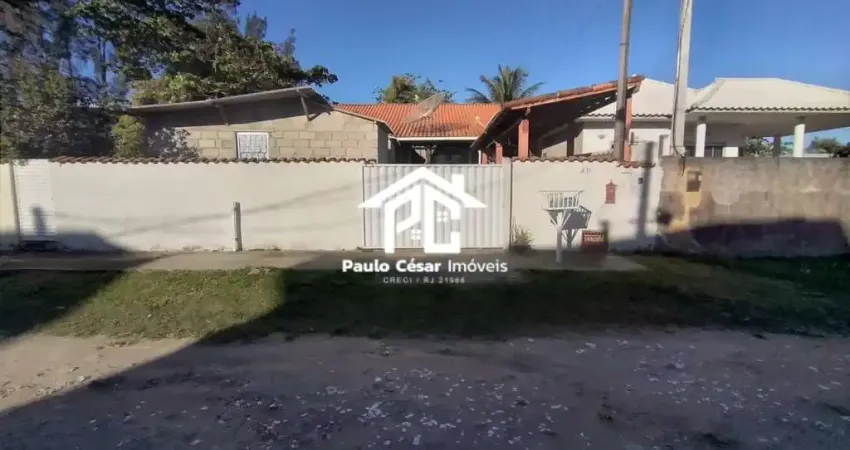 Ótima casa composta por: 2 quartos  Banheiro social amplo Sala ampla Cozinha ampla Casa principal   Anexo em fase de acabamento com: Sala Cozinha Quar