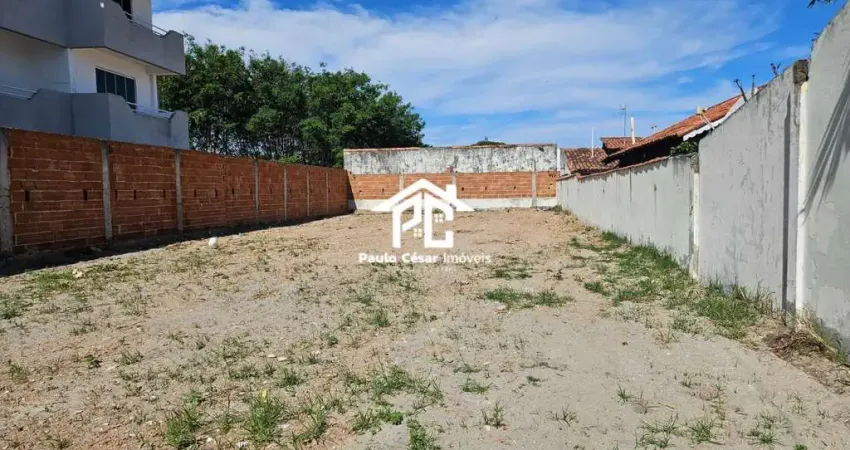 Terreno à venda na vila capri, araruama-rj  480,00 m² de área disponível now!