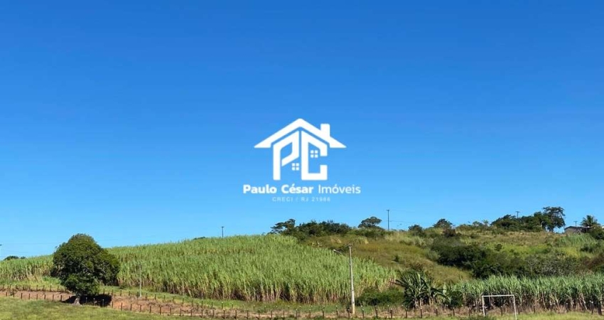 Área com 11.000m2 em área rural de São Vicente de Paula. Ônibus na porta, 1.5km do centro  de São Vicente. Documento particular de compra e venda .