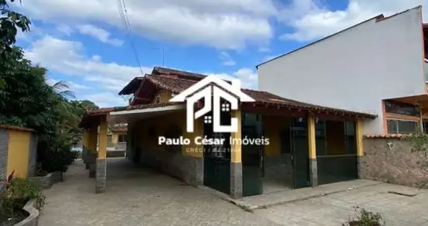 Imperdível! Casa à venda em Araruama-RJ, Ponte dos Leites. 4 quartos, 1 suíte, 1 sala, 1 banheiro, 1 vaga,