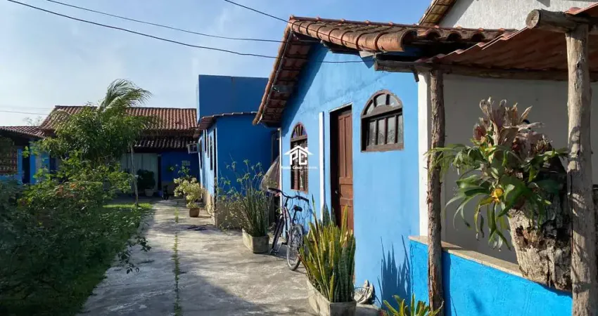 Casa em Condomínio na Lagoinha, Araruama-RJ: 4 Quartos, 3 Suítes, 150m² - Imperdível!
