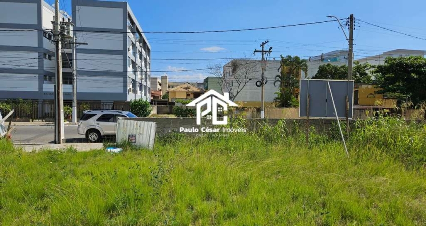 Terreno de 900m² no Parque Hotel: oportunidade única em Araruama-RJ!