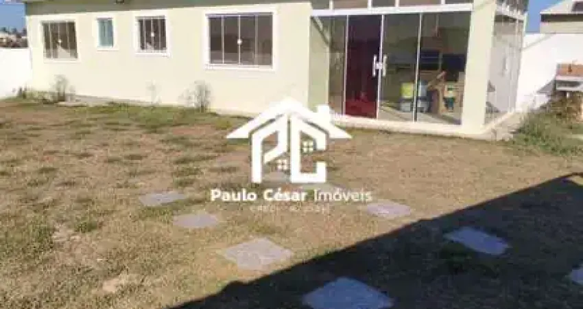 Oportunidade imperdível: Casa à venda em Araruama-RJ, bairro Lagoinha - 1 quarto, 1 sala, 1 banheiro, 75,15 m² de área!
