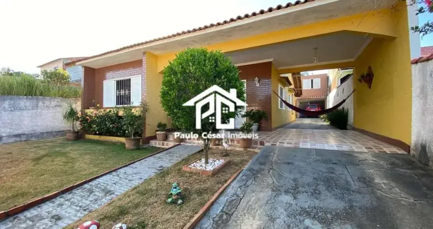 Imóvel Espaçoso: Casa de 4 Quartos com Suíte Cidade de Araruama-RJ, Bairro Areal