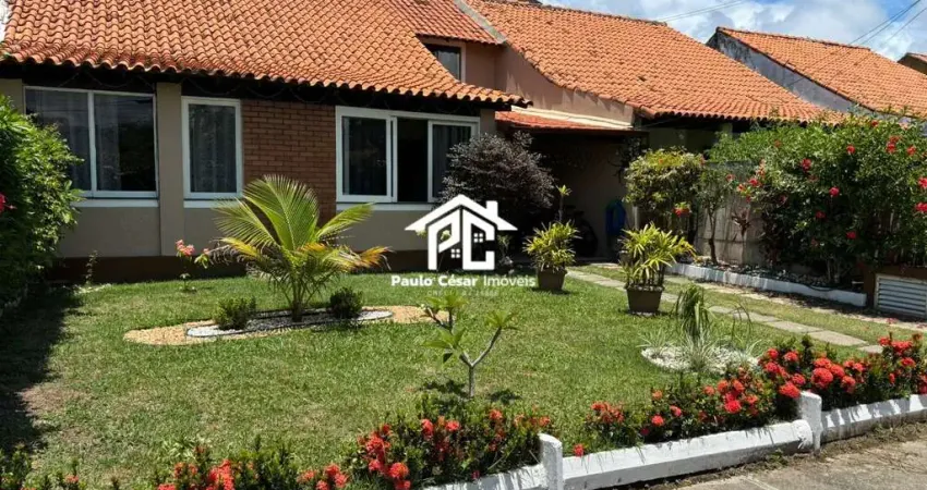 Imperdível! Casa em condomínio à venda em Araruama-RJ, bairro Iguabinha: 4 quartos, 1 suíte, 1 sala, 2 banheiros, 1 vaga. Venha conferir!