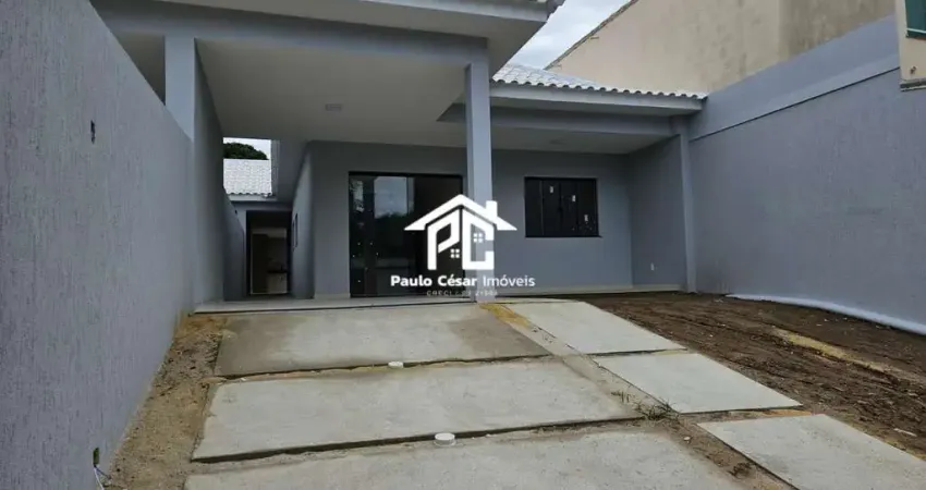 Imperdível oportunidade: Casa à venda em Araruama-RJ, bairro XV de Novembro, 3 quartos, 1 suíte, 130m² de área.