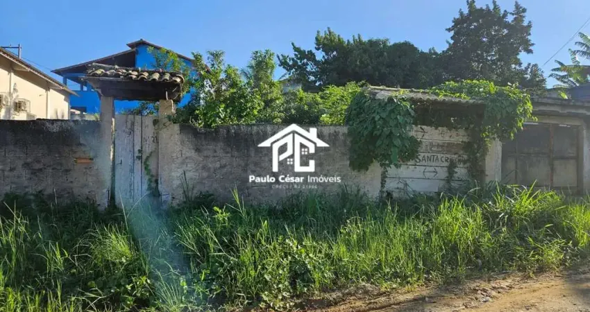 Excelente oportunidade: Terreno à venda em Araruama-RJ, bairro Viaduto, com 364m² de área