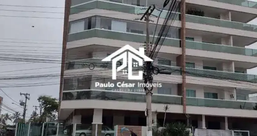 Apartamento à venda em Araruama-RJ, Parque Hotel: 3 quartos, 1 suíte, 1 sala, 2 banheiros, 1 vaga de garagem
