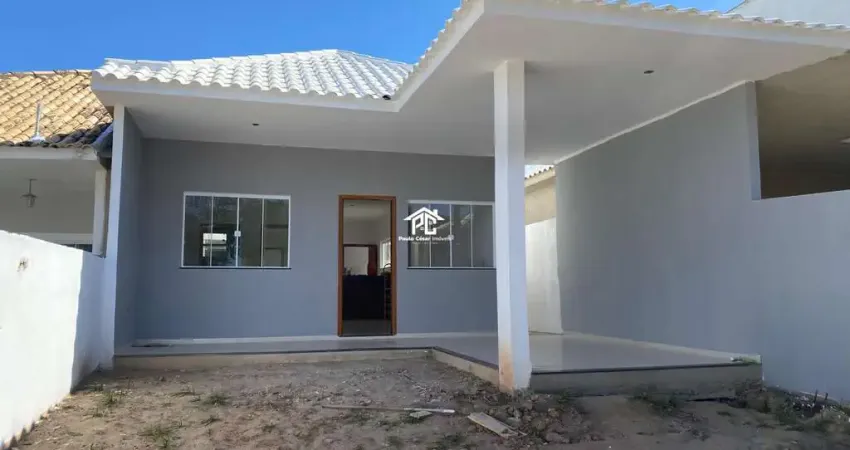 Imperdível oportunidade: casa à venda em araruama-rj, parque hotel, 3 quartos, 1 suíte, 1 sala, 1 banheiro, 1 vaga, 110m².