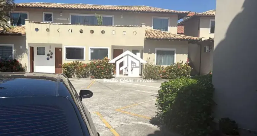 Casa em condomínio à venda no centro de búzios-rj: 2 quartos, 1 suíte, 53,48m² e vaga de garagem!