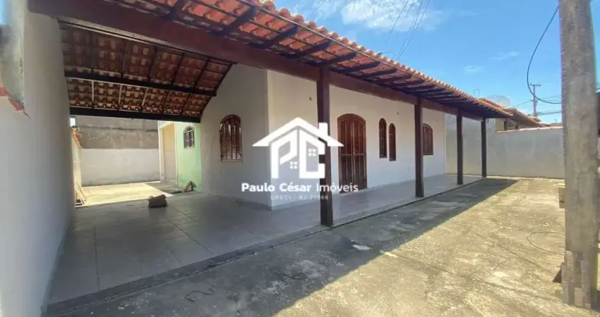 Casa na boa perna, araruama-rj: 3 quartos, 1 suíte, 1 sala e 1 banheiro - imperdível!