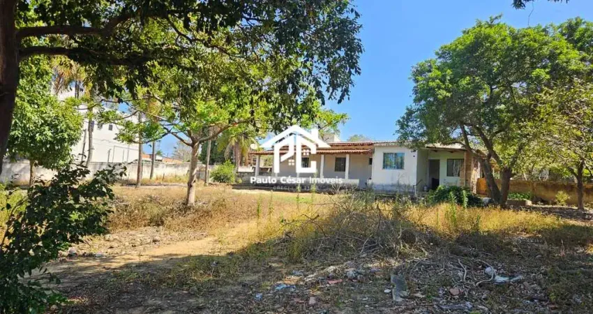 Oportunidade única: terreno à venda no centro de araruama-rj, com 2.630,00 m² de área!