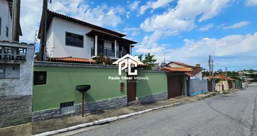 Imperdível oportunidade: casa à venda em araruama-rj, bairro praça da bandeira, 3 quartos, 1 suíte, 2 salas, 1 banheiro, 252,56m².