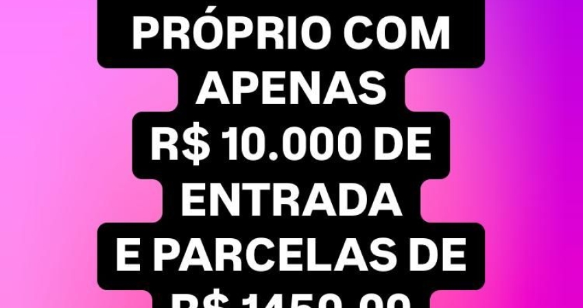 Apartamento com 2 quartos à venda na Avenida Venezuela, 1827, Eucaliptos, Fazenda Rio Grande