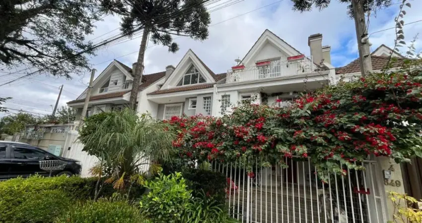 Casa com 4 quartos à venda na Avenida Presidente Getúlio Vargas, 1310, Rebouças, Curitiba