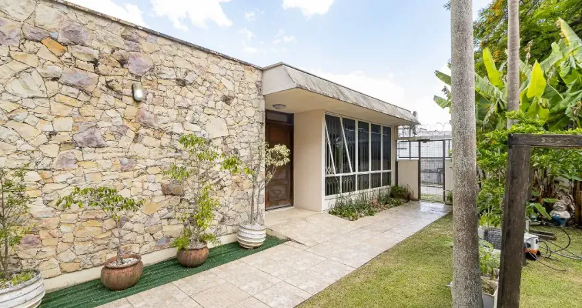 Casa comercial com 5 salas à venda na Rua Santa Catarina, 160, Água Verde, Curitiba