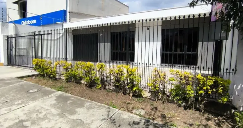 Casa comercial com 8 salas para alugar na Rua Professor Ulisses Vieira, 1645, Vila Izabel, Curitiba