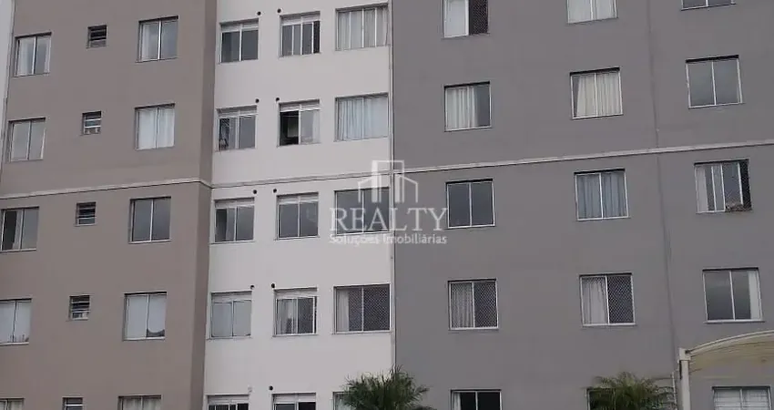 Apartamento com 2 quartos à venda na Rua Marechal Octávio Saldanha Mazza, 6650, Capão Raso, Curitiba