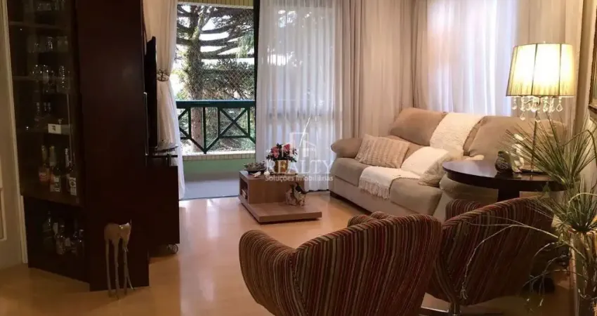 Apartamento com 3 quartos à venda na Rua da Paz, 74, Centro, Curitiba