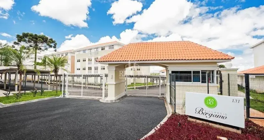 Apartamento com 2 quartos para alugar na Rua Frei Eurico de Mello, 131, Cidade Industrial, Curitiba