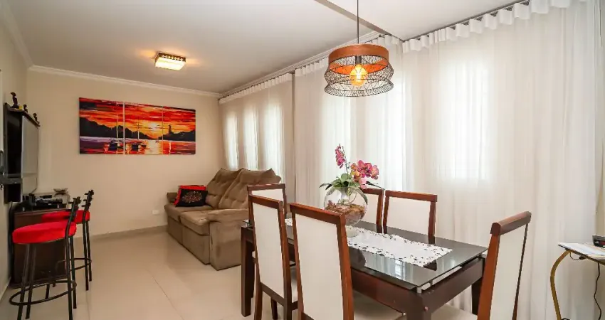 Casa com 3 quartos à venda na Rua Antônio Contin, Cajuru, Curitiba