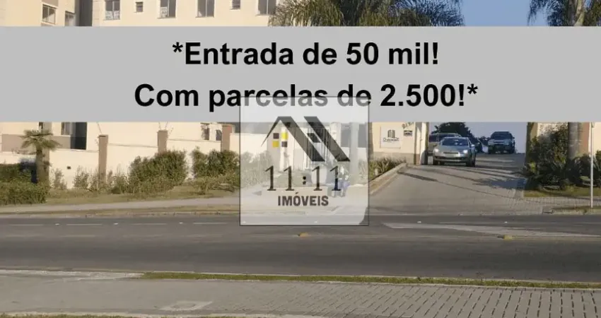 Apartamento com 2 quartos à venda na Rua João Alencar Guimarães, 2121, Campo Comprido, Curitiba