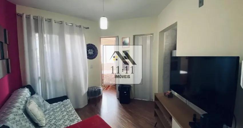Apartamento com 1 quarto à venda na Avenida Silva Jardim, 624, Rebouças, Curitiba